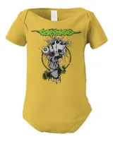 Infant Short Sleeve Bodysuit Infant Short Sleeve Bodysuit