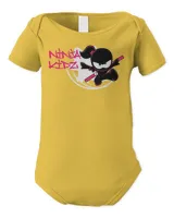 Infant Short Sleeve Bodysuit