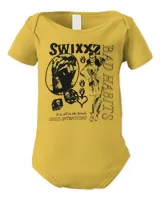 Infant Short Sleeve Bodysuit