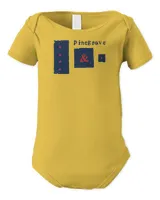 Infant Short Sleeve Bodysuit