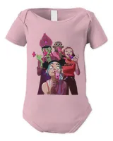 Infant Short Sleeve Bodysuit Infant Short Sleeve Bodysuit