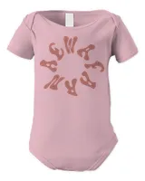 Infant Short Sleeve Bodysuit Infant Short Sleeve Bodysuit