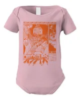 Infant Short Sleeve Bodysuit Infant Short Sleeve Bodysuit
