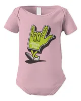 Infant Short Sleeve Bodysuit