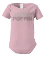 Infant Short Sleeve Bodysuit Infant Short Sleeve Bodysuit
