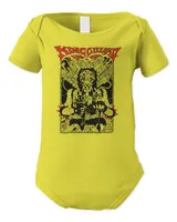 Infant Short Sleeve Bodysuit