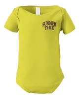 Infant Short Sleeve Bodysuit Infant Short Sleeve Bodysuit