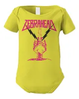Infant Short Sleeve Bodysuit Infant Short Sleeve Bodysuit