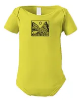 Infant Short Sleeve Bodysuit Infant Short Sleeve Bodysuit