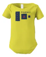 Infant Short Sleeve Bodysuit