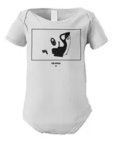 Infant Short Sleeve Bodysuit Infant Short Sleeve Bodysuit