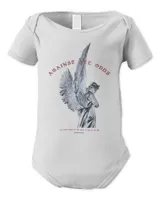 Infant Short Sleeve Bodysuit Infant Short Sleeve Bodysuit