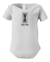 Infant Short Sleeve Bodysuit Infant Short Sleeve Bodysuit