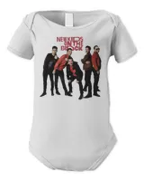 Infant Short Sleeve Bodysuit