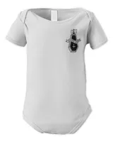 Infant Short Sleeve Bodysuit Infant Short Sleeve Bodysuit