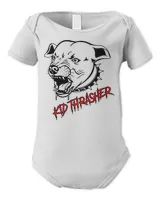 Infant Short Sleeve Bodysuit Infant Short Sleeve Bodysuit