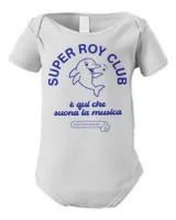 Infant Short Sleeve Bodysuit Infant Short Sleeve Bodysuit