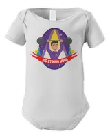 Infant Short Sleeve Bodysuit Infant Short Sleeve Bodysuit