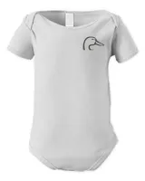 Infant Short Sleeve Bodysuit Infant Short Sleeve Bodysuit