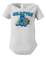 Infant Short Sleeve Bodysuit Infant Short Sleeve Bodysuit