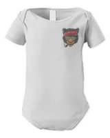 Infant Short Sleeve Bodysuit Infant Short Sleeve Bodysuit