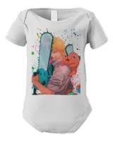 Infant Short Sleeve Bodysuit Infant Short Sleeve Bodysuit