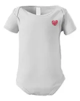 Infant Short Sleeve Bodysuit Infant Short Sleeve Bodysuit
