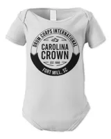 Infant Short Sleeve Bodysuit Infant Short Sleeve Bodysuit