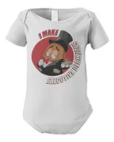 Infant Short Sleeve Bodysuit