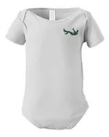 Infant Short Sleeve Bodysuit Infant Short Sleeve Bodysuit