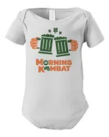 Infant Short Sleeve Bodysuit Infant Short Sleeve Bodysuit
