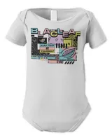 Infant Short Sleeve Bodysuit Infant Short Sleeve Bodysuit