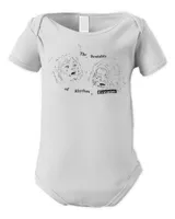 Infant Short Sleeve Bodysuit Infant Short Sleeve Bodysuit