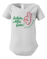 Infant Short Sleeve Bodysuit Infant Short Sleeve Bodysuit