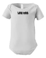 Infant Short Sleeve Bodysuit Infant Short Sleeve Bodysuit