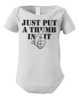 Infant Short Sleeve Bodysuit Infant Short Sleeve Bodysuit