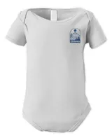 Infant Short Sleeve Bodysuit Infant Short Sleeve Bodysuit