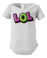 Infant Short Sleeve Bodysuit