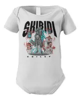 Infant Short Sleeve Bodysuit Infant Short Sleeve Bodysuit