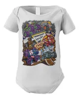 Infant Short Sleeve Bodysuit Infant Short Sleeve Bodysuit