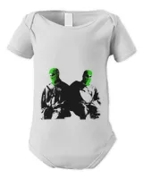 Infant Short Sleeve Bodysuit Infant Short Sleeve Bodysuit