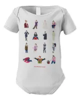 Infant Short Sleeve Bodysuit