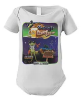 Infant Short Sleeve Bodysuit