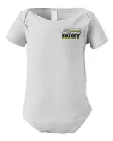 Infant Short Sleeve Bodysuit