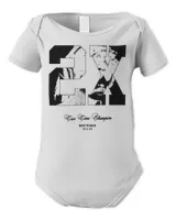 Infant Short Sleeve Bodysuit