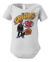 Infant Short Sleeve Bodysuit Infant Short Sleeve Bodysuit
