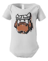 Infant Short Sleeve Bodysuit Infant Short Sleeve Bodysuit