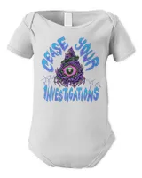 Infant Short Sleeve Bodysuit