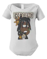 Infant Short Sleeve Bodysuit