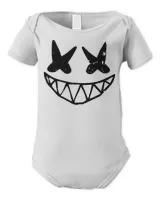 Infant Short Sleeve Bodysuit Infant Short Sleeve Bodysuit